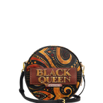 "Makeda" Circle Crossbody Bag