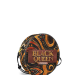 "Makeda" Circle Crossbody Bag