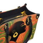 "Baldisa" Small Leather Handbag