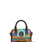 "AfroEssence" Mini Satchel