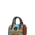 "AfroEssence" Mini Satchel