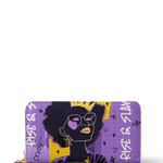 "Aina" Grape Soda Wallet