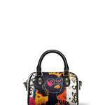 "Aina" Coconut White Mini Satchel