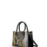 "Amara" Small Leather Handbag