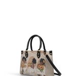 "Solina" Small Leather Handbag