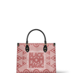 "Magimama" Leather Handbag