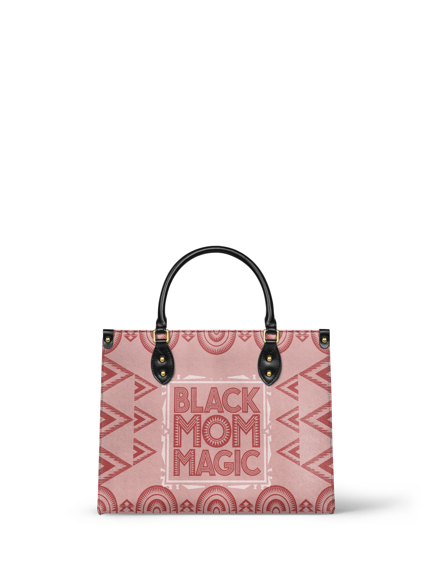 "Magimama" Leather Handbag