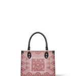 "Magimama" Small Leather Handbag