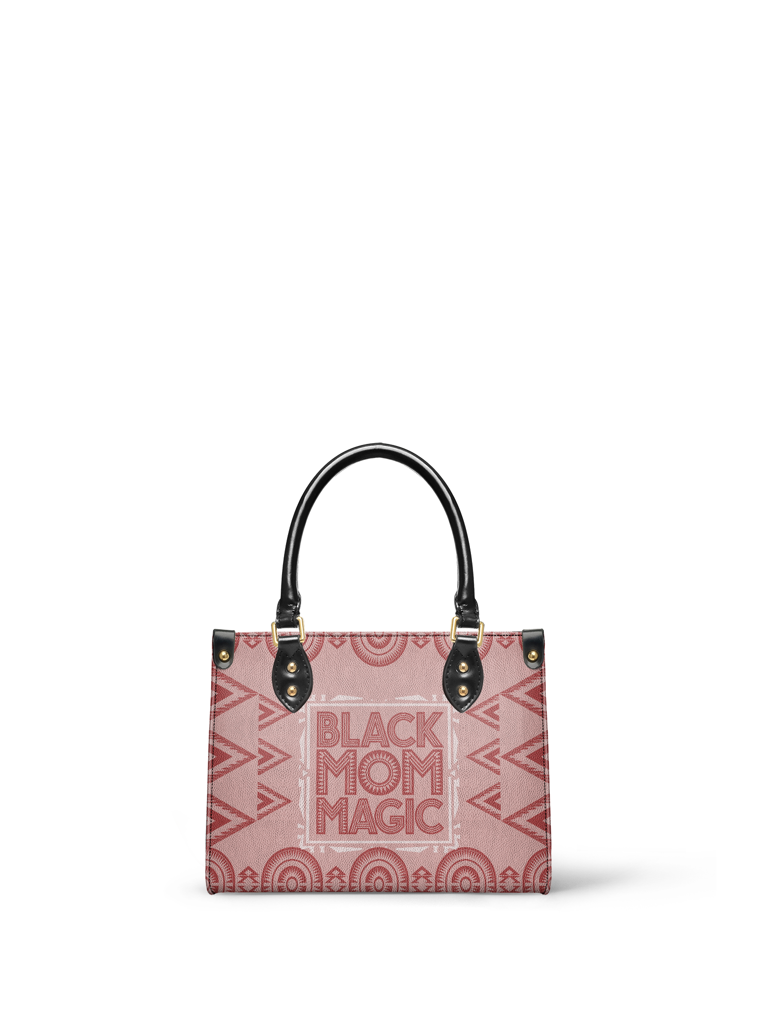 "Magimama" Small Leather Handbag