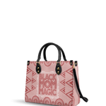 "Magimama" Leather Handbag