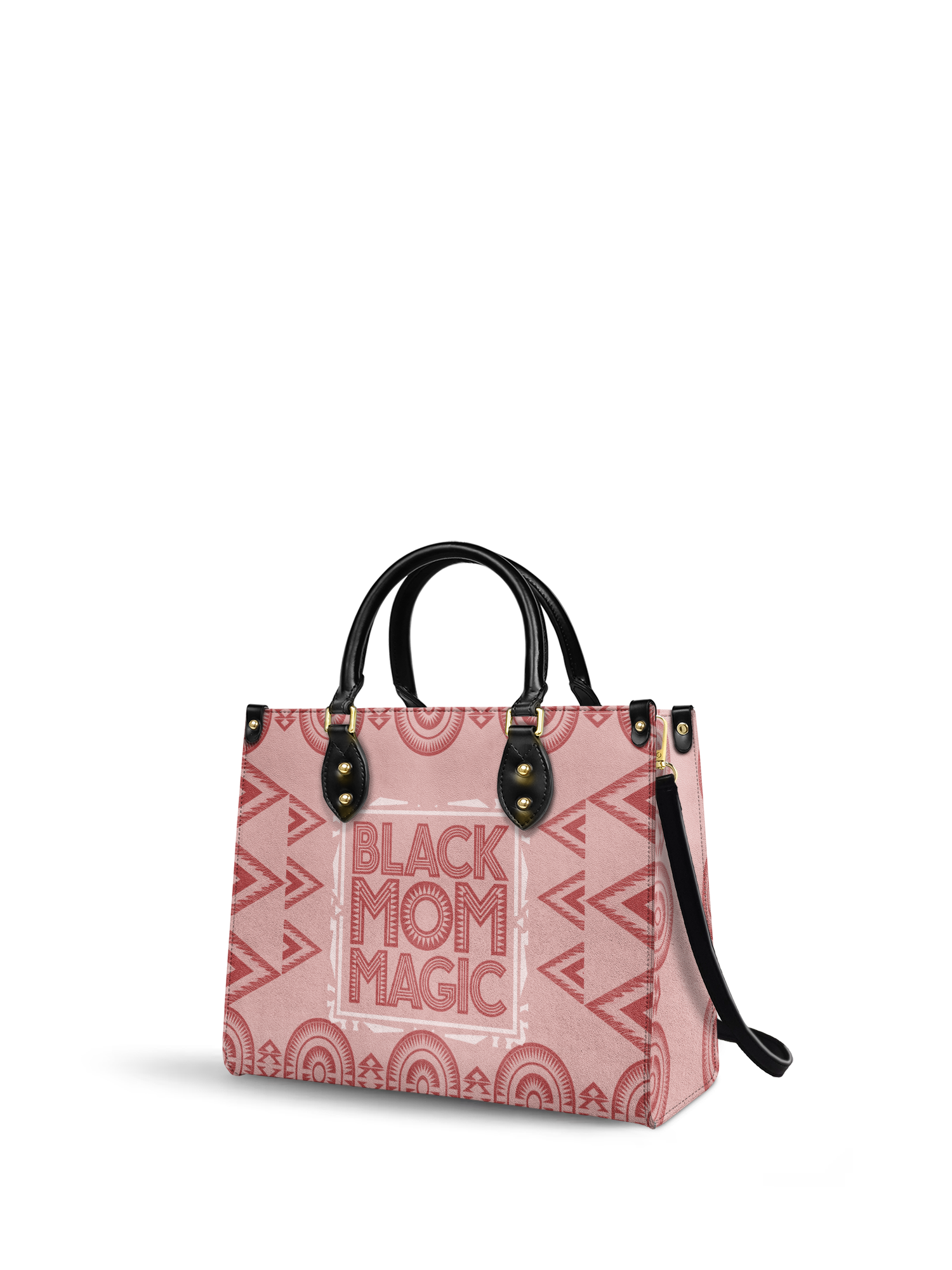 "Magimama" Leather Handbag