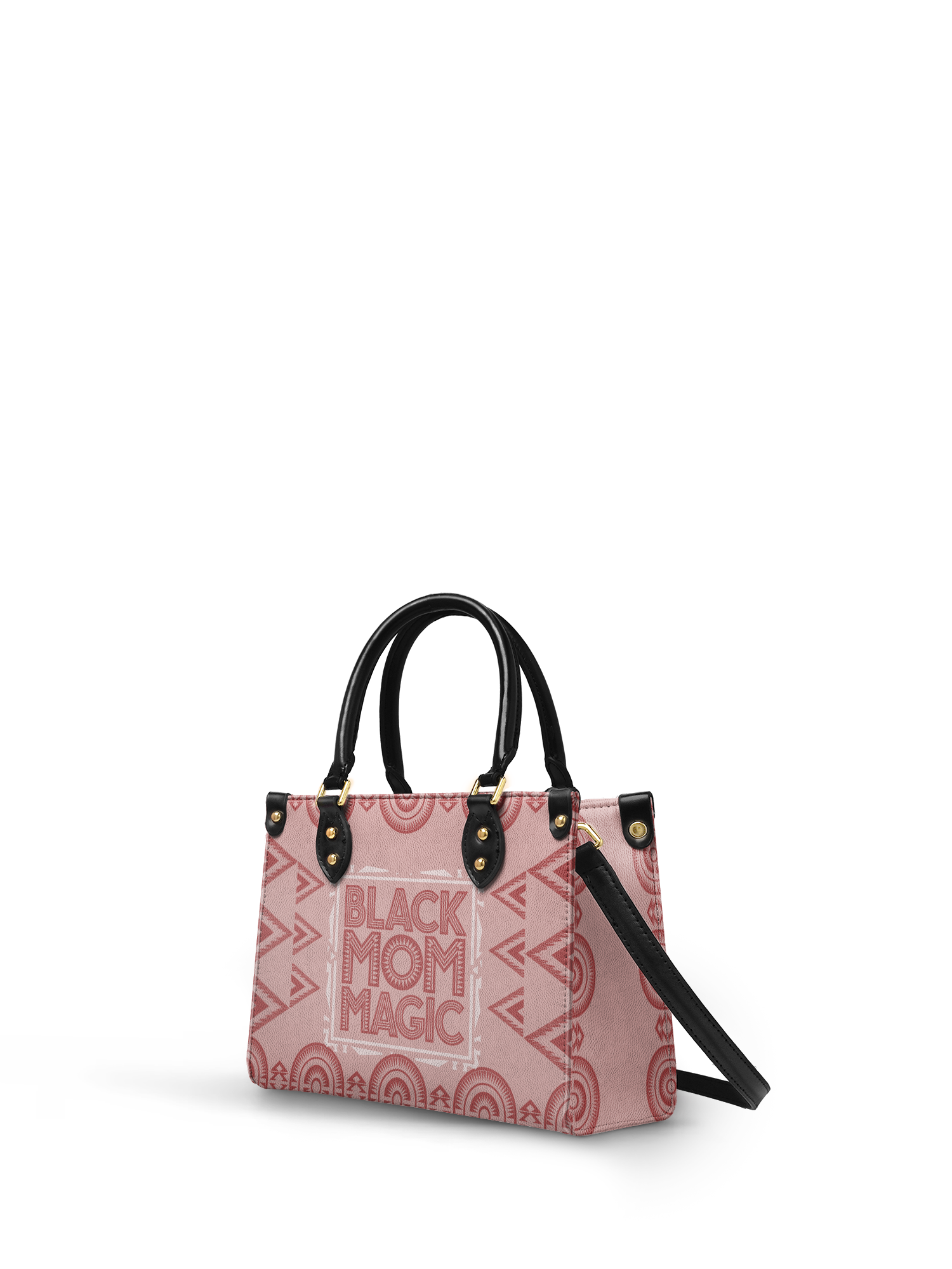 "Magimama" Small Leather Handbag