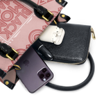 "Magimama" Small Leather Handbag