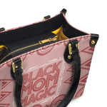 "Magimama" Small Leather Handbag