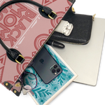 "Magimama" Leather Handbag