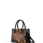 "Makeda" Small Leather Handbag