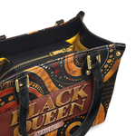 "Makeda" Small Leather Handbag