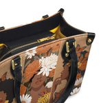 "Ayira" Small Leather Handbag