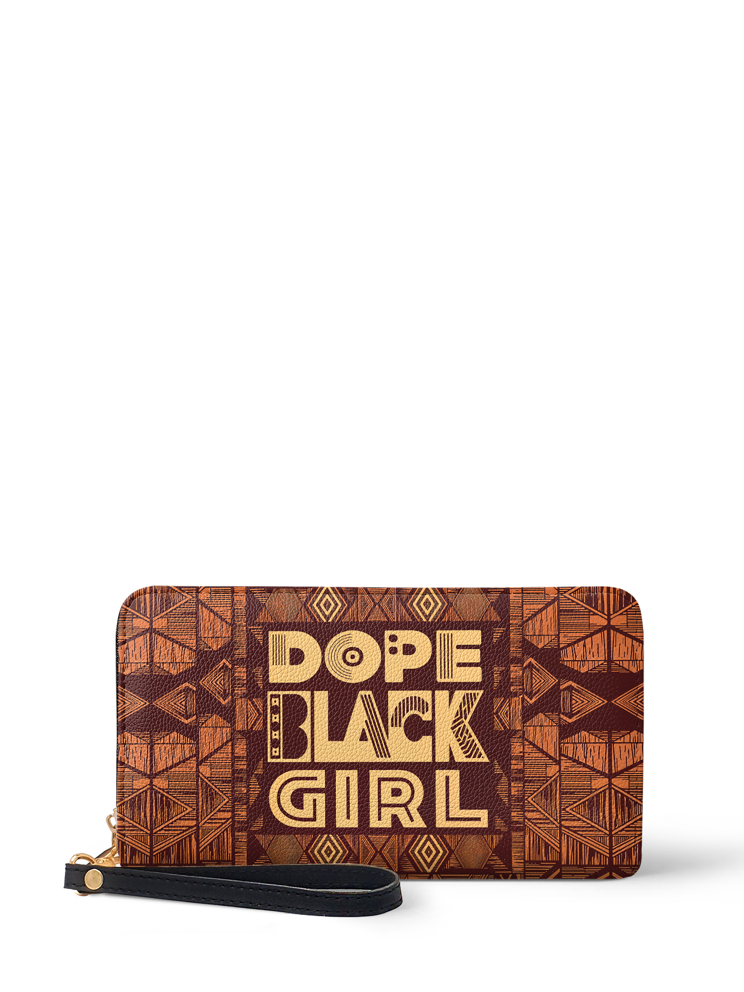 "Dope Black Girl" Wallet