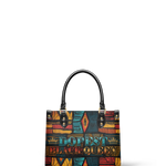 "Dopeya" Small Leather Handbag