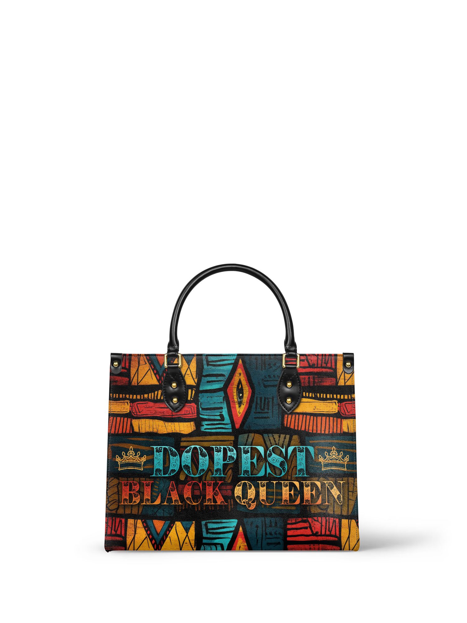"Dopeya" Leather Handbag