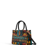"Dopeya" Small Leather Handbag