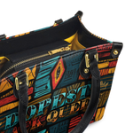 "Dopeya" Small Leather Handbag