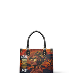 "Aseda" Small Leather Handbag