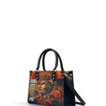 "Aseda" Small Leather Handbag