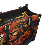 "Aseda" Small Leather Handbag