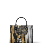 "Amara" Leather Handbag