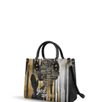 "Amara" Leather Handbag