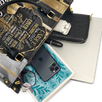 "Amara" Leather Handbag