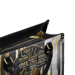 "Amara" Leather Handbag