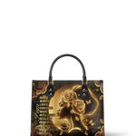 "Lumina" Leather Handbag