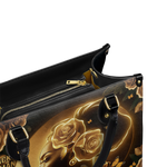 "Lumina" Leather Handbag