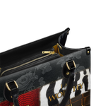 "Kadia" Leather Handbag