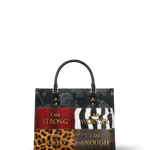 "Kadia" Leather Handbag