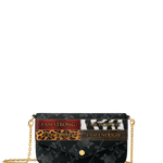 "Kadia" Envelope Chain Crossbody Bag