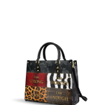 "Kadia" Leather Handbag