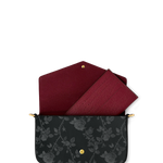 "Kadia" Envelope Chain Crossbody Bag