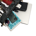 "Kadia" Leather Tote Bag