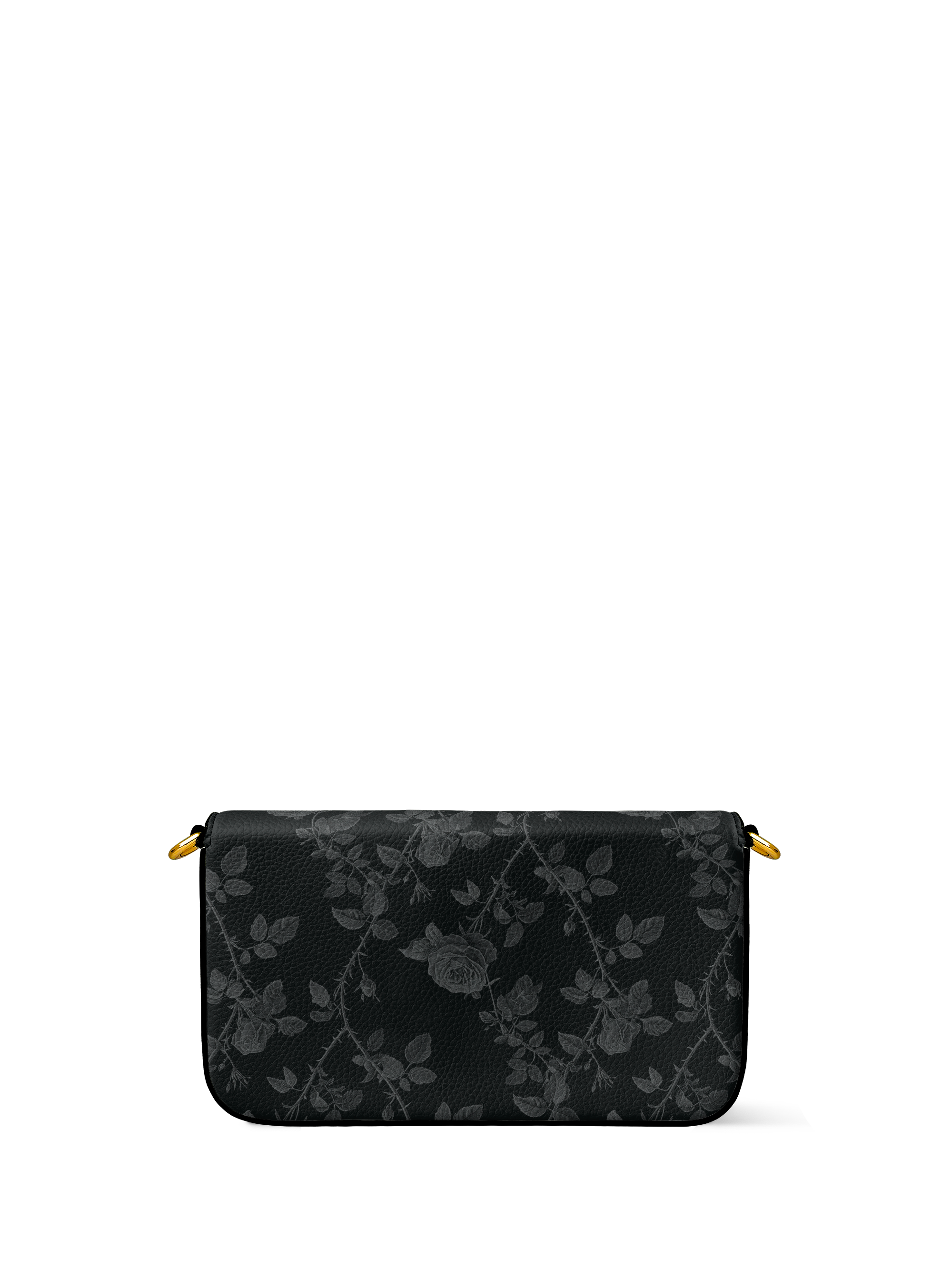 "Kadia" Envelope Chain Crossbody Bag