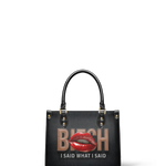 "Teyana" Small Leather Handbag