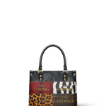 "Kadia" Small Leather Handbag