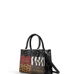 "Kadia" Small Leather Handbag