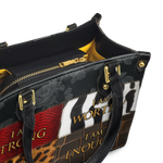 "Kadia" Small Leather Handbag