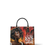 "Locella" Leather Handbag