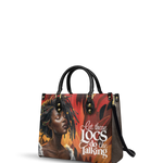 "Locella" Leather Handbag