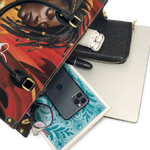 "Locella" Leather Handbag